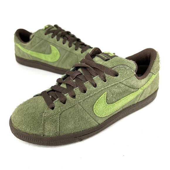 Nike SB Air Classic Oscar the Grouch 420 cheech 310704-331 size 6 - Picture 2 of 8